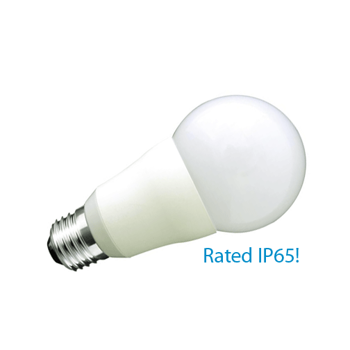 A19 10W (10W Max) Dimmable