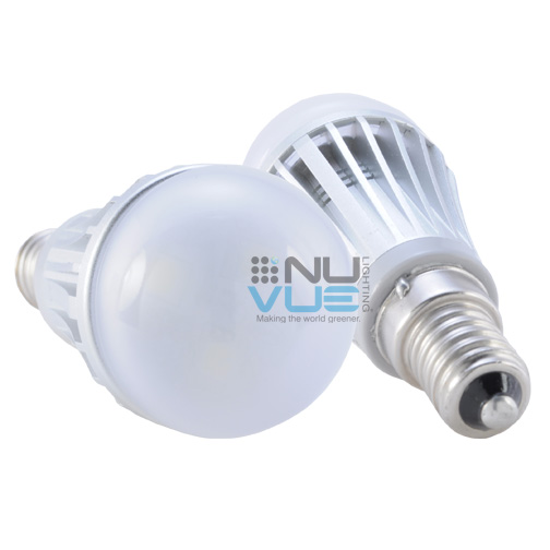 A35 (A11) 3*1.0W (Max 4.5W) Dimmable Globe