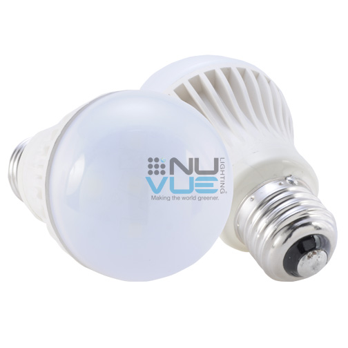 A55 (A17) 5*1.0W (Max 8W) Dimmable Globe