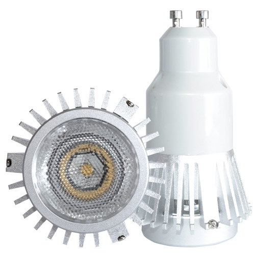 GU10 1*4.5W (Max 6W) Dimmable